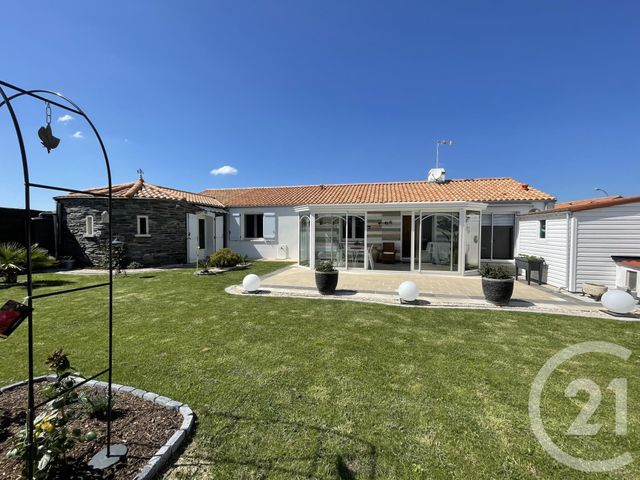 maison - ST HILAIRE DE RIEZ - 85