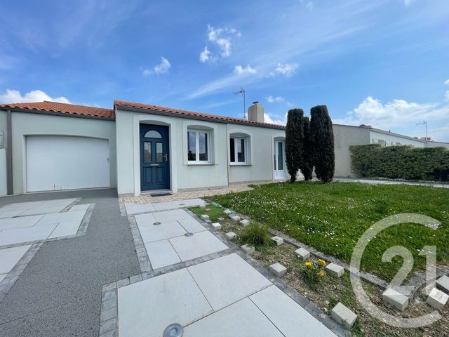 maison - ST HILAIRE DE RIEZ - 85