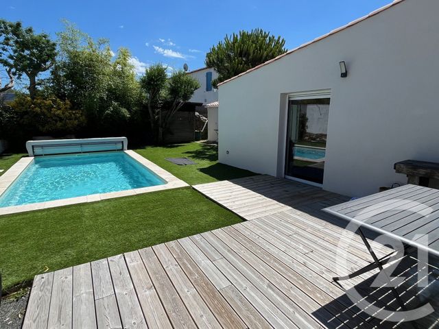 maison à vendre - 4 pièces - 105.0 m2 - NOIRMOUTIER EN L ILE - 85 - PAYS-DE-LOIRE - Century 21 Atlantique Immo