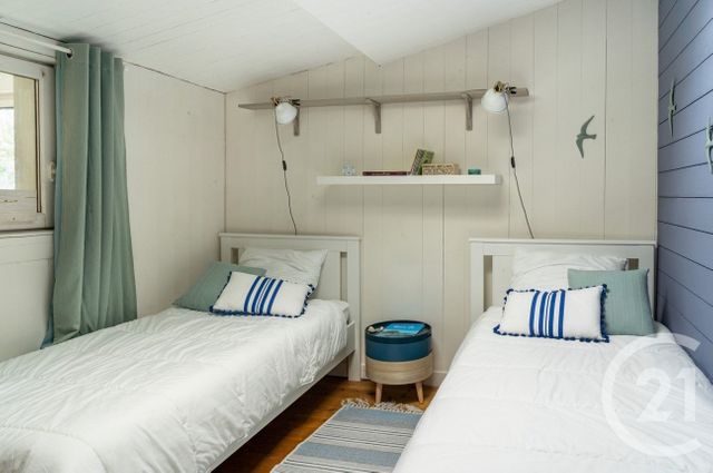 maison à vendre - 4 pièces - 105.0 m2 - NOIRMOUTIER EN L ILE - 85 - PAYS-DE-LOIRE - Century 21 Atlantique Immo