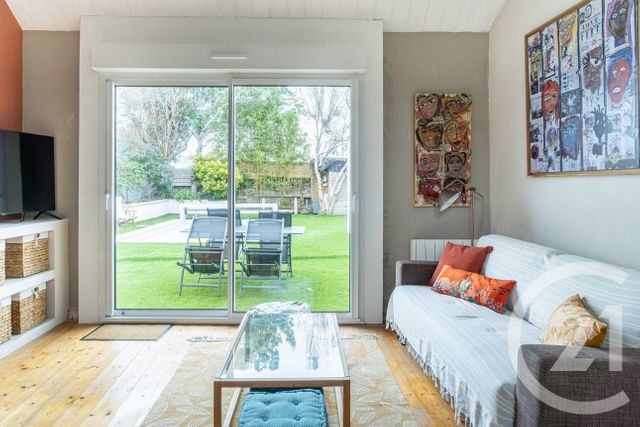 maison à vendre - 4 pièces - 105.0 m2 - NOIRMOUTIER EN L ILE - 85 - PAYS-DE-LOIRE - Century 21 Atlantique Immo