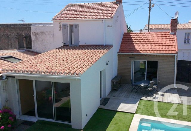 maison - NOIRMOUTIER EN L ILE - 85