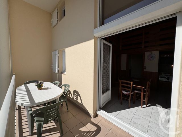 Appartement Duplex à vendre - 2 pièces - 22.99 m2 - ST HILAIRE DE RIEZ - 85 - PAYS-DE-LOIRE - Century 21 Atlantique Immo
