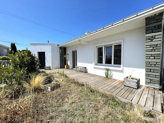 maison à vendre - 4 pièces - 104.83 m2 - ST HILAIRE DE RIEZ - 85 - PAYS-DE-LOIRE - Century 21 Atlantique Immo