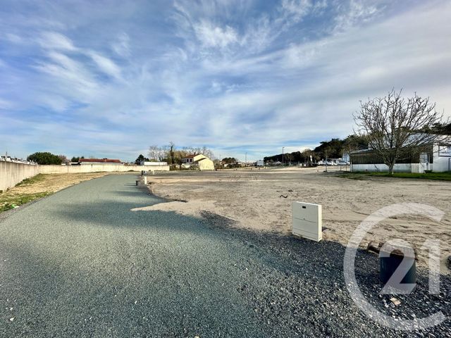 terrain à vendre - 432.0 m2 - ST HILAIRE DE RIEZ - 85 - PAYS-DE-LOIRE - Century 21 Atlantique Immo