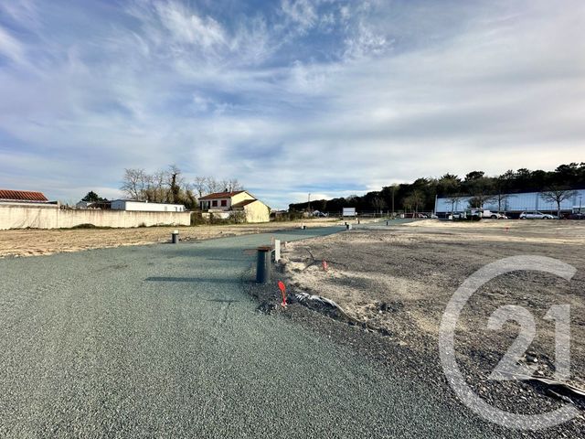 terrain à vendre - 297.0 m2 - ST HILAIRE DE RIEZ - 85 - PAYS-DE-LOIRE - Century 21 Atlantique Immo