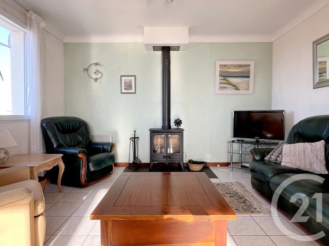 maison à vendre - 7 pièces - 143.64 m2 - ST HILAIRE DE RIEZ - 85 - PAYS-DE-LOIRE - Century 21 Atlantique Immo