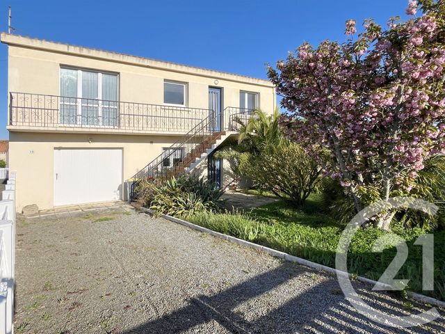 Maison à vendre ST HILAIRE DE RIEZ