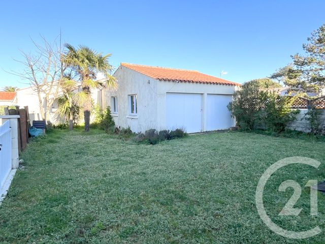 maison à vendre - 7 pièces - 143.64 m2 - ST HILAIRE DE RIEZ - 85 - PAYS-DE-LOIRE - Century 21 Atlantique Immo
