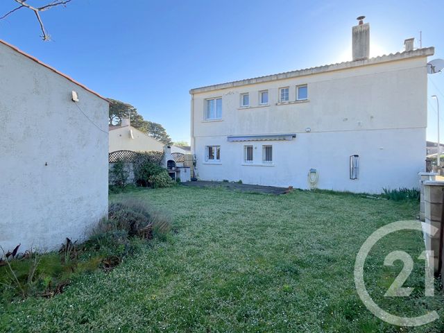 maison à vendre - 7 pièces - 143.64 m2 - ST HILAIRE DE RIEZ - 85 - PAYS-DE-LOIRE - Century 21 Atlantique Immo