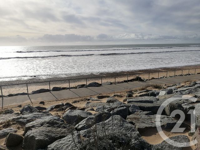 Appartement F1 à vendre - 1 pièce - 24.26 m2 - ST HILAIRE DE RIEZ - 85 - PAYS-DE-LOIRE - Century 21 Atlantique Immo