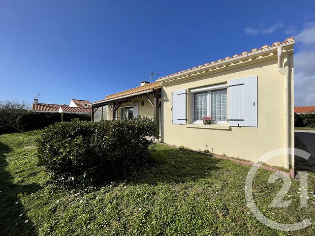 maison - ST HILAIRE DE RIEZ - 85
