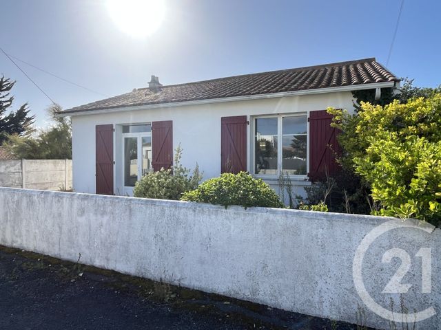 maison - ST HILAIRE DE RIEZ - 85