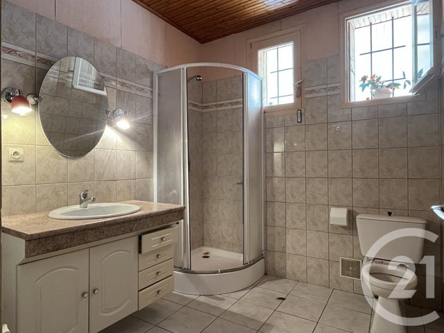 maison à vendre - 3 pièces - 65.0 m2 - ST HILAIRE DE RIEZ - 85 - PAYS-DE-LOIRE - Century 21 Atlantique Immo