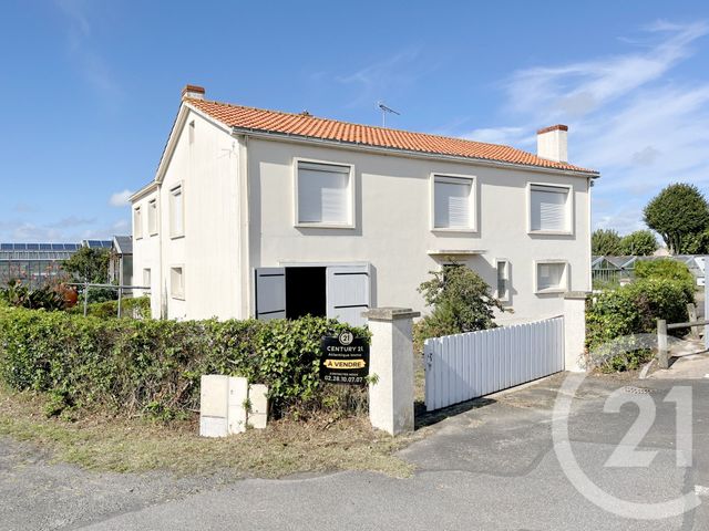 maison - ST HILAIRE DE RIEZ - 85