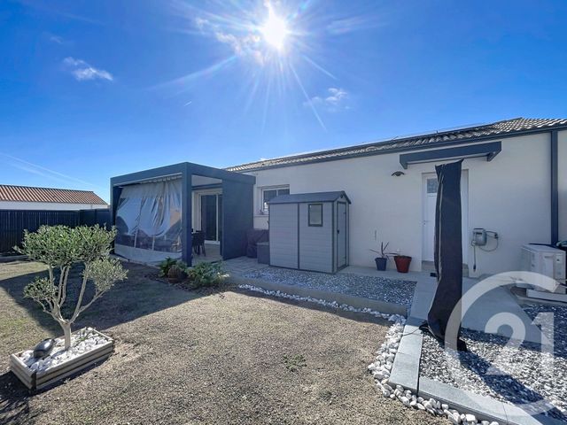 maison à vendre - 4 pièces - 92.54 m2 - ST HILAIRE DE RIEZ - 85 - PAYS-DE-LOIRE - Century 21 Atlantique Immo
