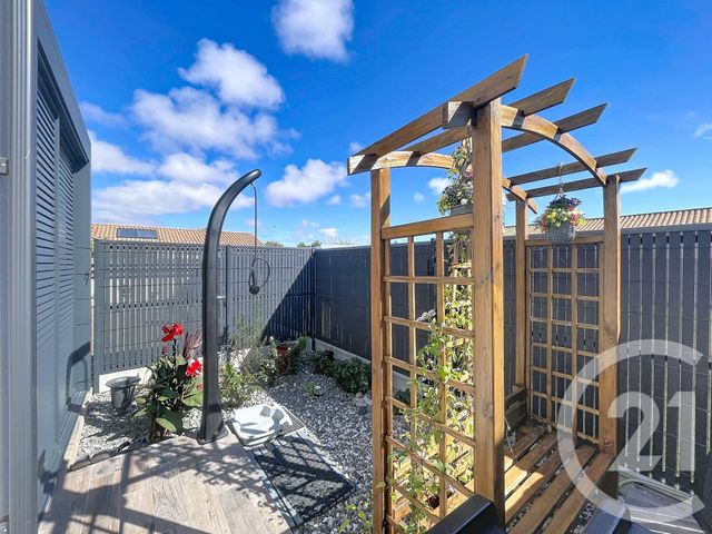 maison à vendre - 4 pièces - 92.54 m2 - ST HILAIRE DE RIEZ - 85 - PAYS-DE-LOIRE - Century 21 Atlantique Immo