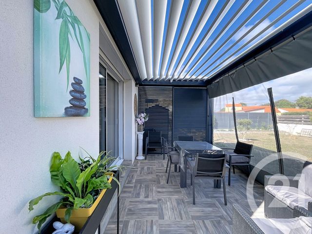 maison à vendre - 4 pièces - 92.54 m2 - ST HILAIRE DE RIEZ - 85 - PAYS-DE-LOIRE - Century 21 Atlantique Immo