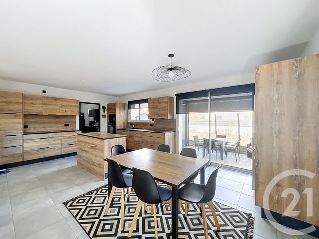 maison à vendre - 4 pièces - 92.54 m2 - ST HILAIRE DE RIEZ - 85 - PAYS-DE-LOIRE - Century 21 Atlantique Immo