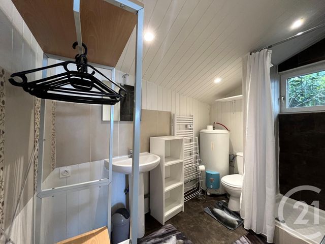 maison à vendre - 3 pièces - 35.0 m2 - ST HILAIRE DE RIEZ - 85 - PAYS-DE-LOIRE - Century 21 Atlantique Immo