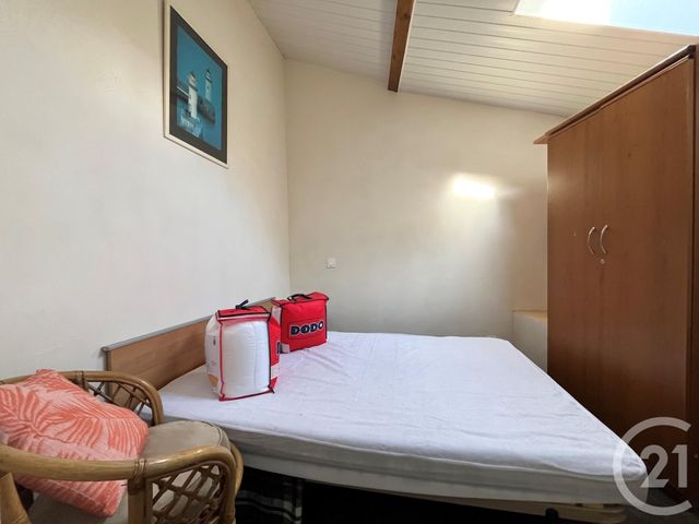 maison à vendre - 3 pièces - 35.0 m2 - ST HILAIRE DE RIEZ - 85 - PAYS-DE-LOIRE - Century 21 Atlantique Immo