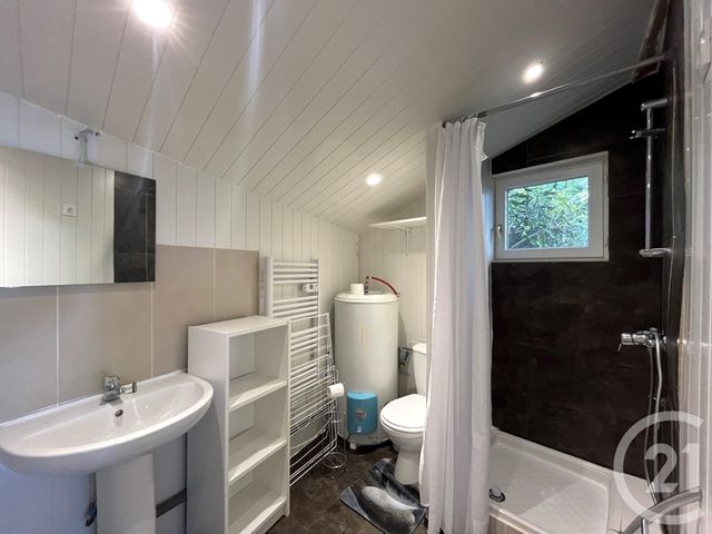 maison à vendre - 3 pièces - 35.0 m2 - ST HILAIRE DE RIEZ - 85 - PAYS-DE-LOIRE - Century 21 Atlantique Immo