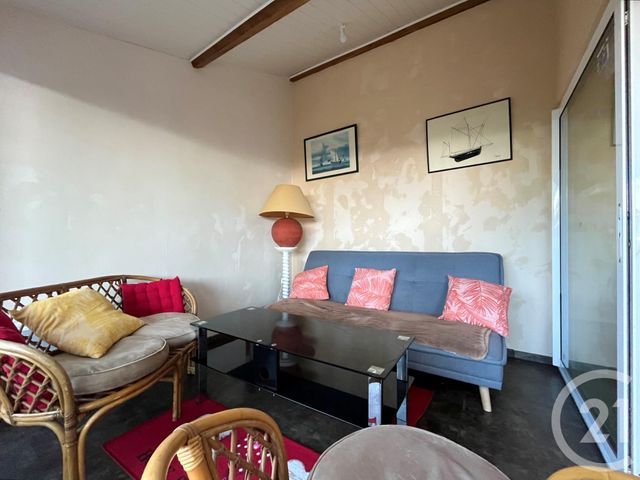 maison à vendre - 3 pièces - 35.0 m2 - ST HILAIRE DE RIEZ - 85 - PAYS-DE-LOIRE - Century 21 Atlantique Immo