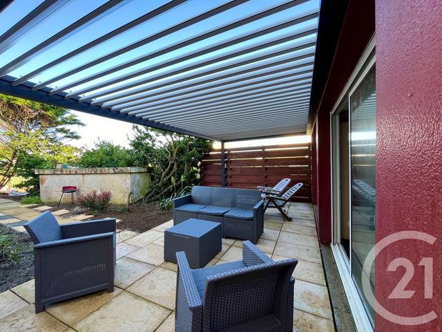 maison à vendre - 3 pièces - 35.0 m2 - ST HILAIRE DE RIEZ - 85 - PAYS-DE-LOIRE - Century 21 Atlantique Immo