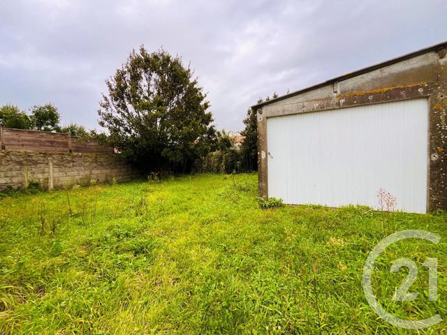 terrain - ST HILAIRE DE RIEZ - 85