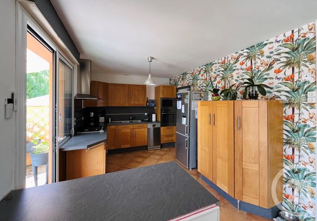 maison à vendre - 7 pièces - 133.72 m2 - ST HILAIRE DE RIEZ - 85 - PAYS-DE-LOIRE - Century 21 Atlantique Immo