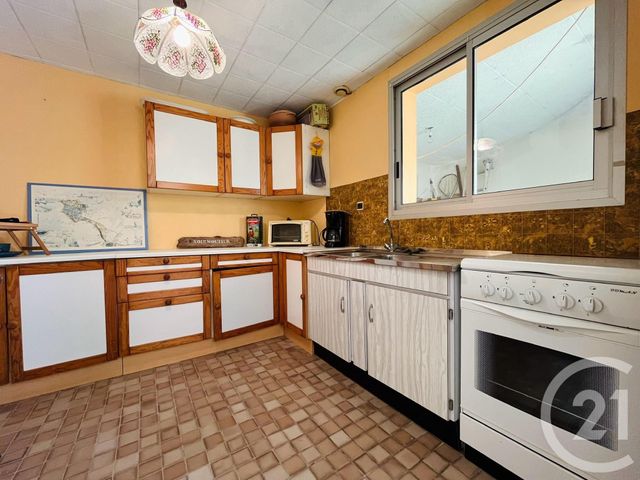 maison à vendre - 7 pièces - 133.72 m2 - ST HILAIRE DE RIEZ - 85 - PAYS-DE-LOIRE - Century 21 Atlantique Immo