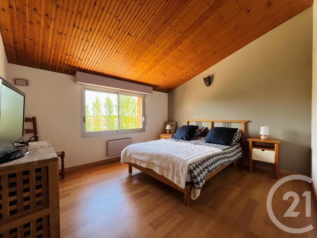 maison à vendre - 7 pièces - 133.72 m2 - ST HILAIRE DE RIEZ - 85 - PAYS-DE-LOIRE - Century 21 Atlantique Immo