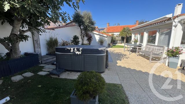 maison à vendre - 5 pièces - 88.0 m2 - ST HILAIRE DE RIEZ - 85 - PAYS-DE-LOIRE - Century 21 Atlantique Immo