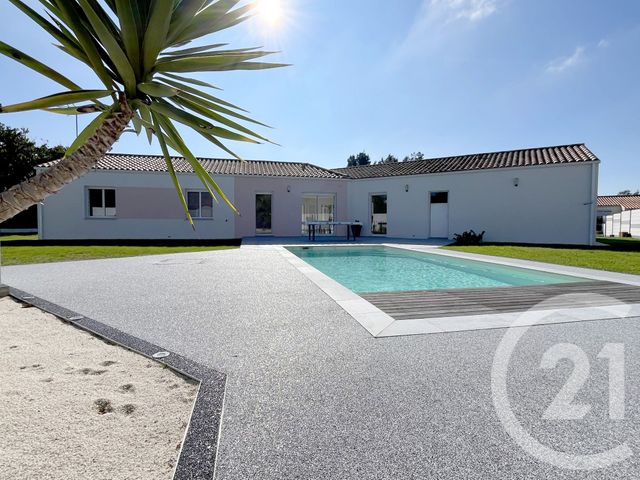 maison - COMMEQUIERS - 85