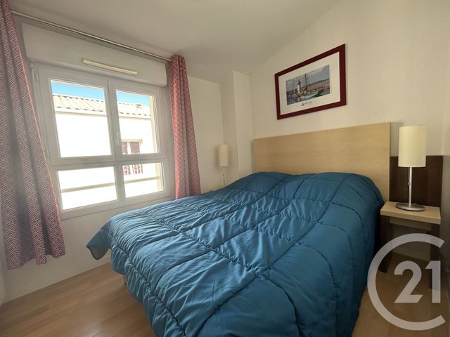 Appartement T3 à vendre - 3 pièces - 44.64 m2 - ST GILLES CROIX DE VIE - 85 - PAYS-DE-LOIRE - Century 21 Atlantique Immo