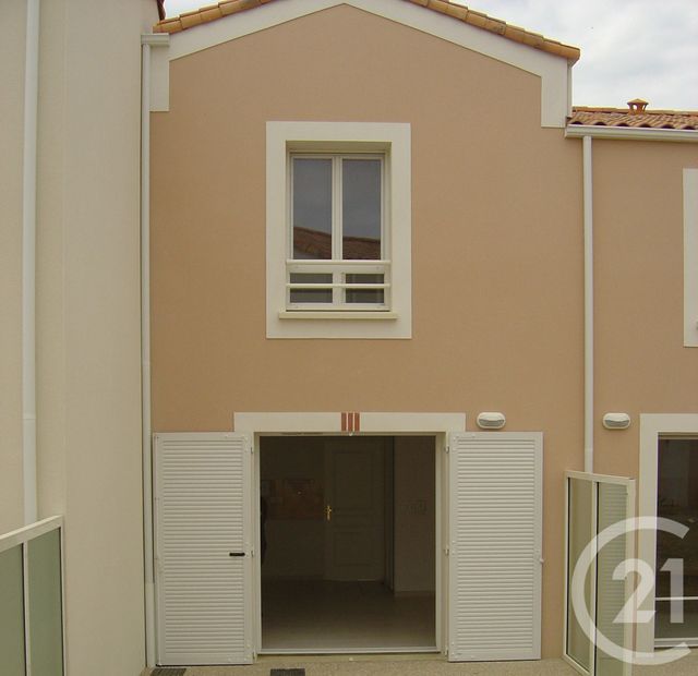 Appartement T3 à vendre - 3 pièces - 44.64 m2 - ST GILLES CROIX DE VIE - 85 - PAYS-DE-LOIRE - Century 21 Atlantique Immo