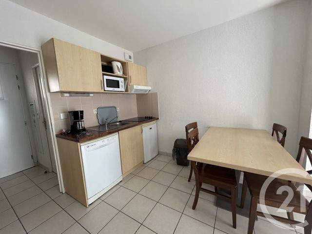 Appartement T3 à vendre - 3 pièces - 44.64 m2 - ST GILLES CROIX DE VIE - 85 - PAYS-DE-LOIRE - Century 21 Atlantique Immo