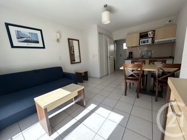 Appartement T3 à vendre - 3 pièces - 44.64 m2 - ST GILLES CROIX DE VIE - 85 - PAYS-DE-LOIRE - Century 21 Atlantique Immo