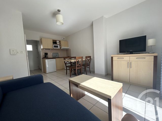 Appartement T3 à vendre - 3 pièces - 44.64 m2 - ST GILLES CROIX DE VIE - 85 - PAYS-DE-LOIRE - Century 21 Atlantique Immo