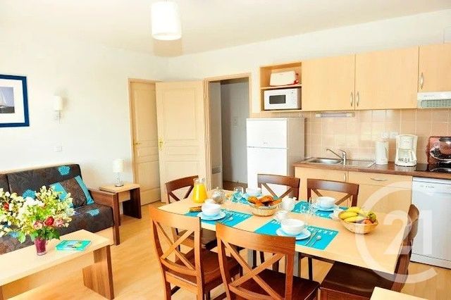 appartement - ST GILLES CROIX DE VIE - 85