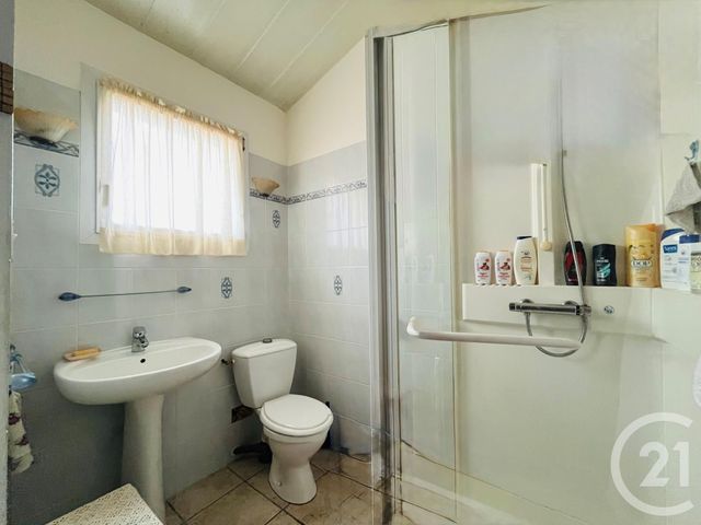 maison à vendre - 4 pièces - 63.05 m2 - ST HILAIRE DE RIEZ - 85 - PAYS-DE-LOIRE - Century 21 Atlantique Immo