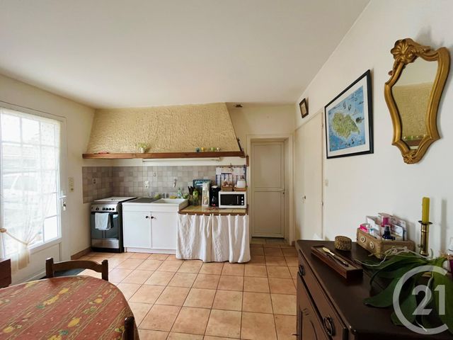 maison à vendre - 4 pièces - 63.05 m2 - ST HILAIRE DE RIEZ - 85 - PAYS-DE-LOIRE - Century 21 Atlantique Immo