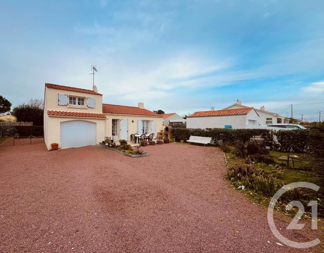 Maison à vendre ST HILAIRE DE RIEZ