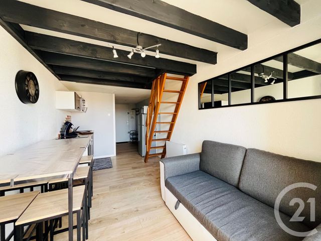 Appartement T1 à vendre ST HILAIRE DE RIEZ
