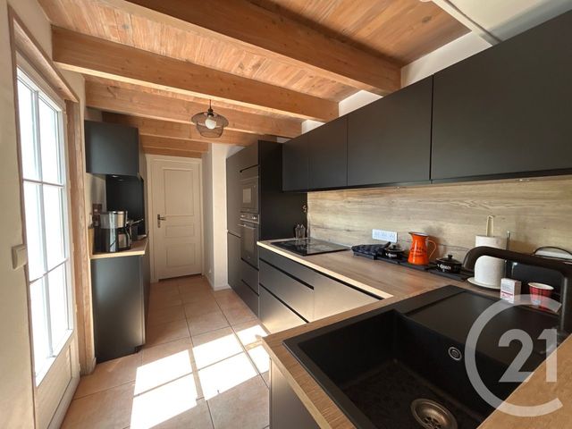 maison à vendre - 5 pièces - 148.46 m2 - ST HILAIRE DE RIEZ - 85 - PAYS-DE-LOIRE - Century 21 Atlantique Immo