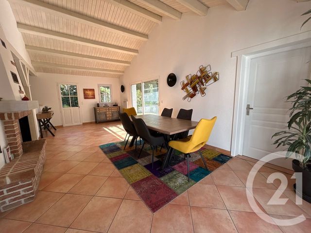 maison à vendre - 5 pièces - 148.46 m2 - ST HILAIRE DE RIEZ - 85 - PAYS-DE-LOIRE - Century 21 Atlantique Immo