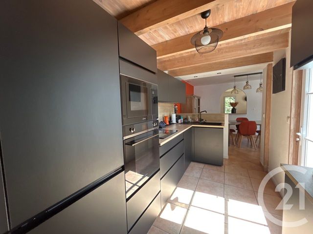 maison à vendre - 5 pièces - 148.46 m2 - ST HILAIRE DE RIEZ - 85 - PAYS-DE-LOIRE - Century 21 Atlantique Immo