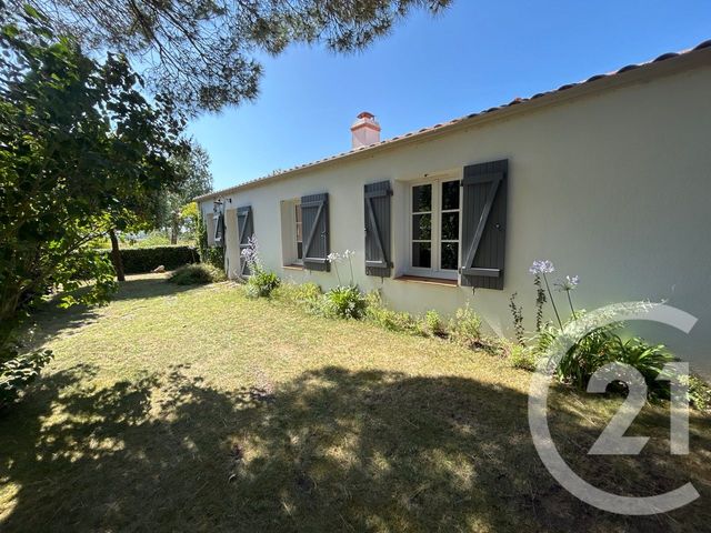 maison à vendre - 5 pièces - 148.46 m2 - ST HILAIRE DE RIEZ - 85 - PAYS-DE-LOIRE - Century 21 Atlantique Immo