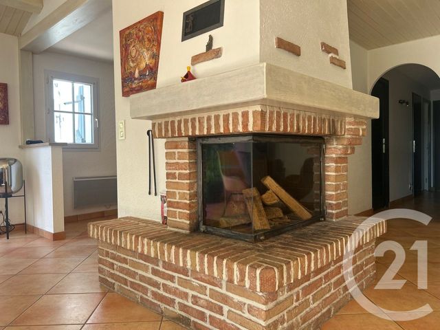 maison à vendre - 5 pièces - 148.46 m2 - ST HILAIRE DE RIEZ - 85 - PAYS-DE-LOIRE - Century 21 Atlantique Immo