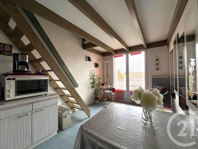 Afficher la photo en grand Appartement T2 à vendre - 2 pièces - 34.79 m2 - ST HILAIRE DE RIEZ - 85 - PAYS-DE-LOIRE - Century 21 Atlantique Immo